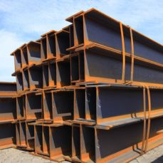 Mild Steel Beam